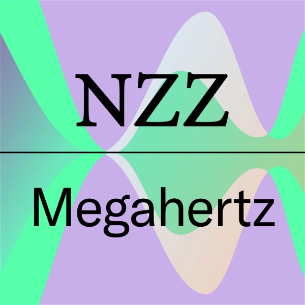 Artwork for NZZ Megahertz