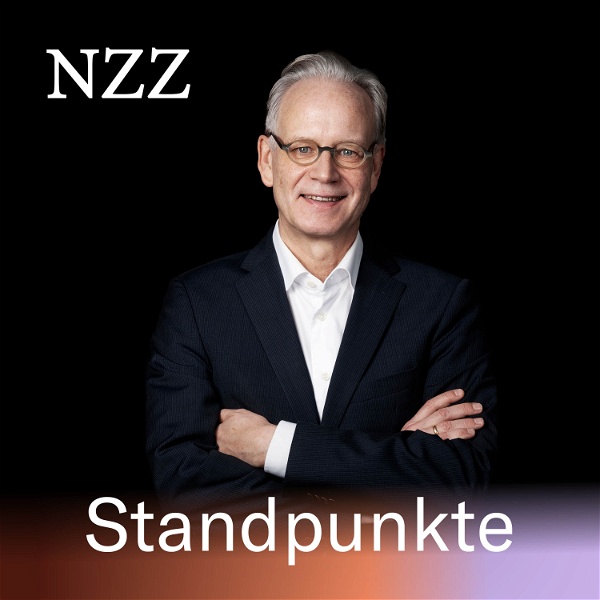 Artwork for NZZ Standpunkte
