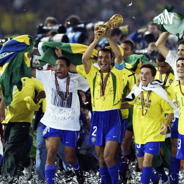 Artwork for O Caminho Da Seleção Brasileira Até a TAÇA DA COPA DO MUNDO DE 2002