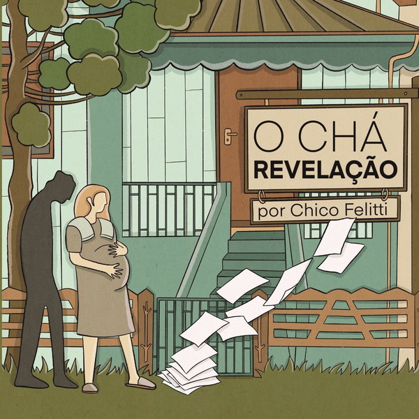 Artwork for O Chá Revelação
