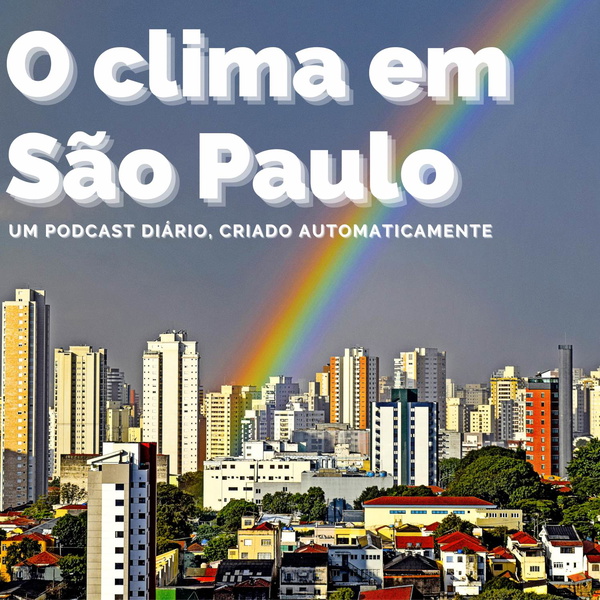 Artwork for O clima em São Paulo