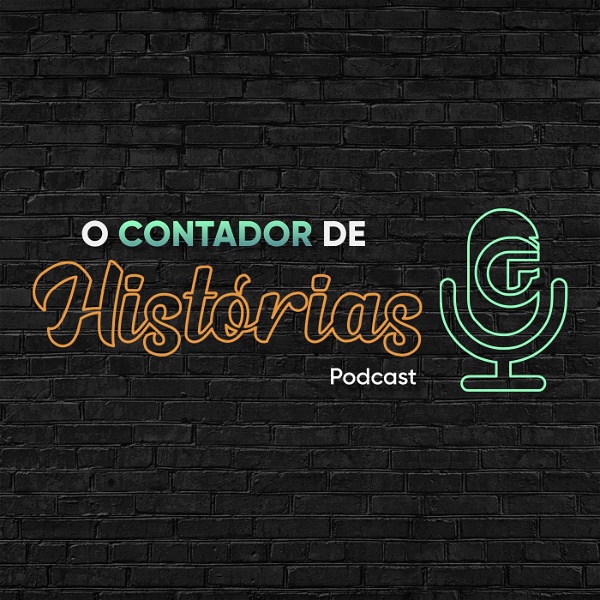 Artwork for O Contador de Histórias Podcast