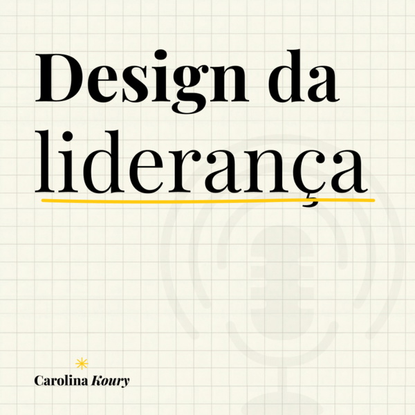 Artwork for O design da liderança