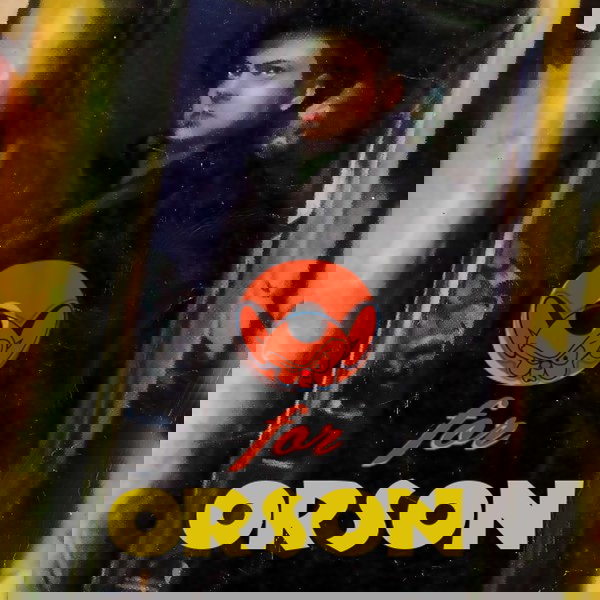 Artwork for O For Orson Podcast