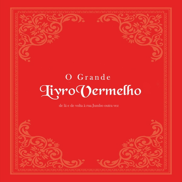 Artwork for O Grande Livro Vermelho
