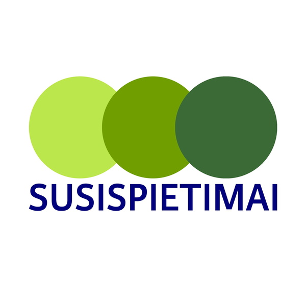 Artwork for Susispietimai