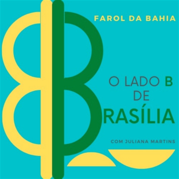 Artwork for O Lado B de Brasília