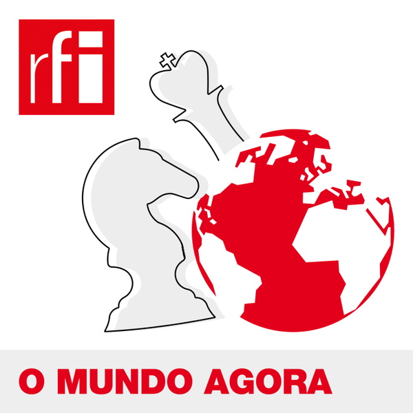 Artwork for O Mundo Agora