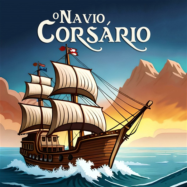 Artwork for O Navio Corsário