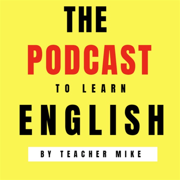 Artwork for The Podcast to Learn English