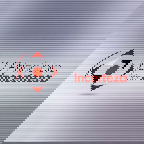 Artwork for O Princípio da Incerteza