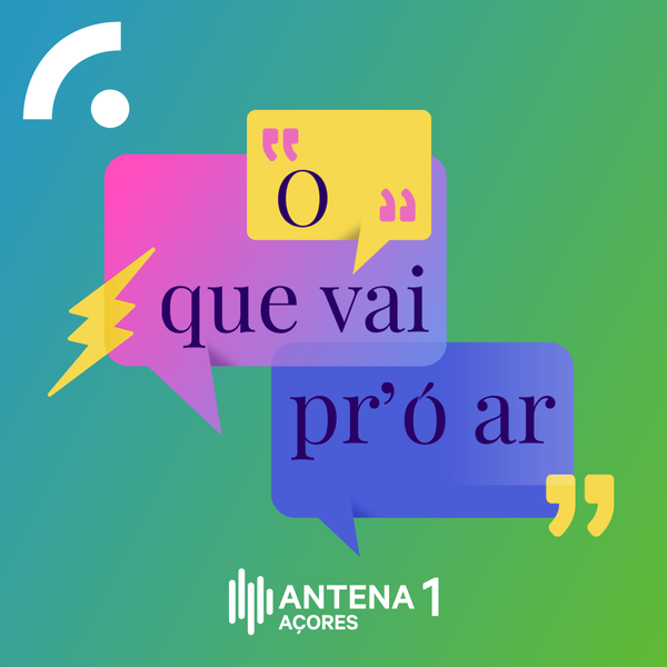 Artwork for O que vai pr'ó ar