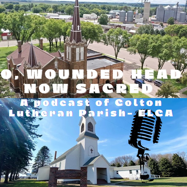 Artwork for O, Wounded Head Now Sacred