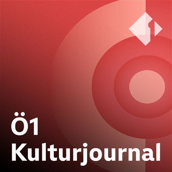 Artwork for Ö1 Kulturjournal