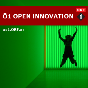 Artwork for Ö1 Open Innovation