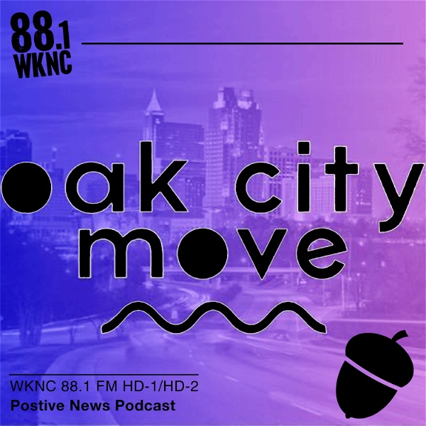 Artwork for Oak City Move