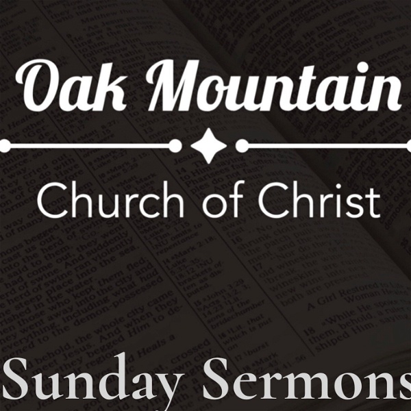 Artwork for Oak Mountain Sunday Sermons