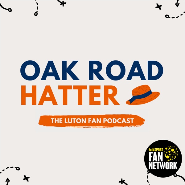 Artwork for Oak Road Hatter Podcast
