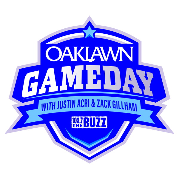 Artwork for Oaklawn Gameday