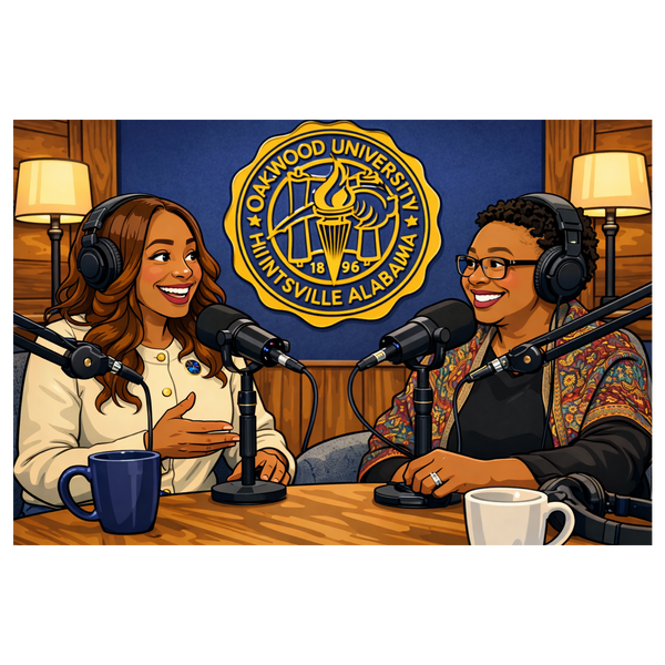 Artwork for Oakwood University Presidential Podcast