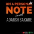 OAPN with Adarsh Sakare