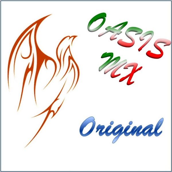 Artwork for Oasis MX en español