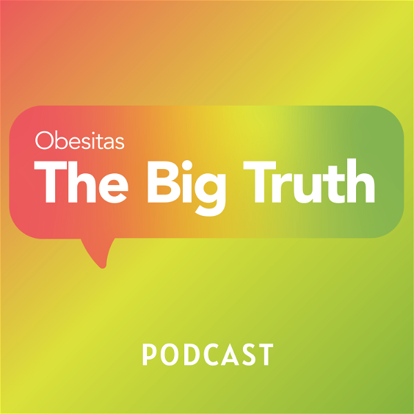 Artwork for Obesitas: the big truth