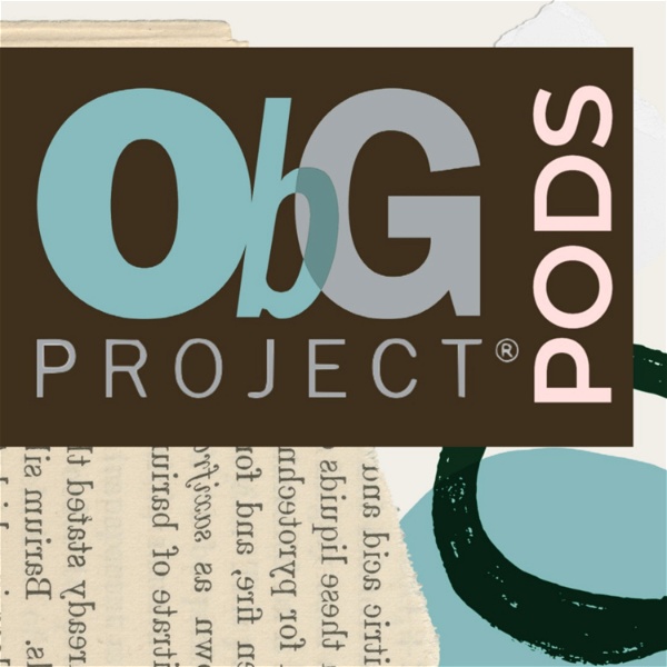 Artwork for ObG Project Podcasts