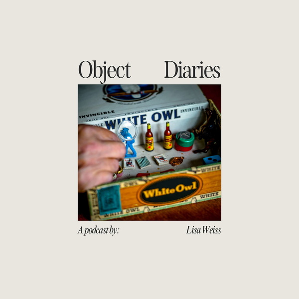 Artwork for Object Diaries