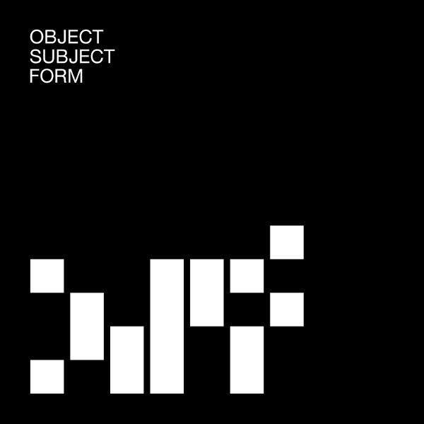 Artwork for Object Subject Form