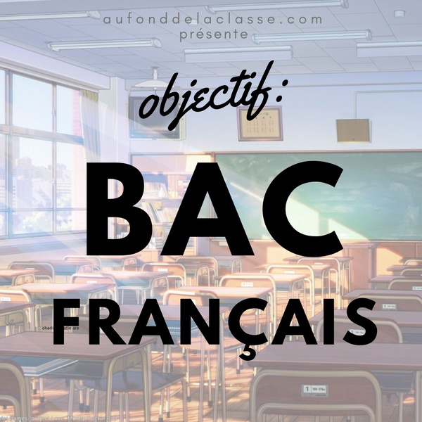 Artwork for Objectif : bac français !
