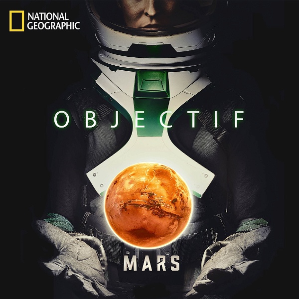 Artwork for Objectif Mars