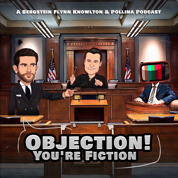 Artwork for Objection! You're Fiction
