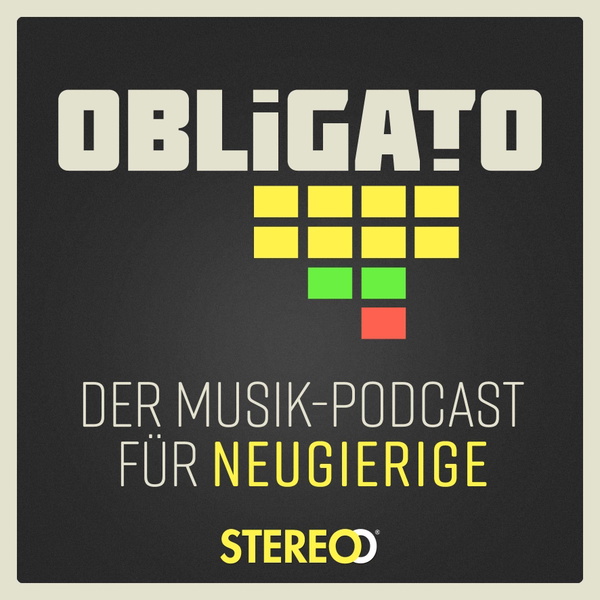 Artwork for Obligato – der Musik-Podcast für Neugierige
