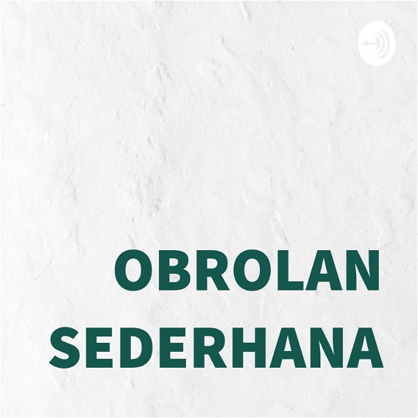 Artwork for OBROLAN SEDERHANA