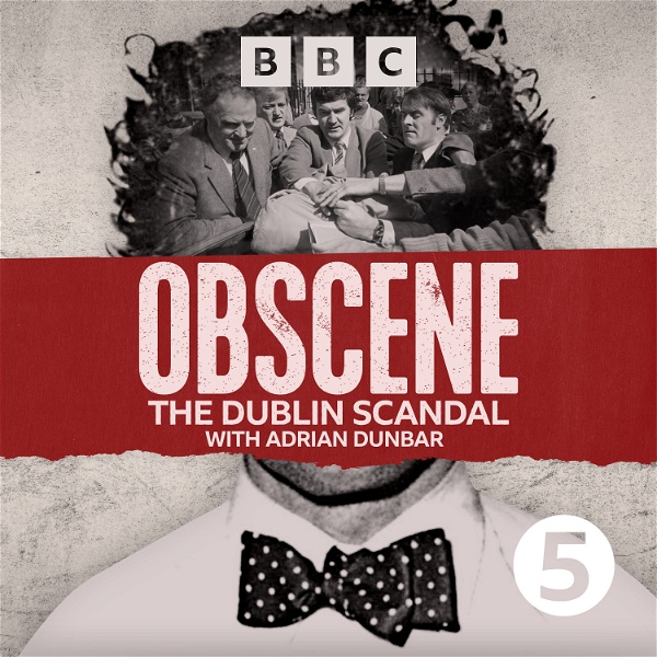 Artwork for Obscene: The Dublin Scandal