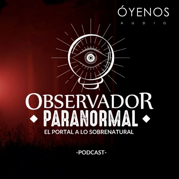 Artwork for Observador Paranormal