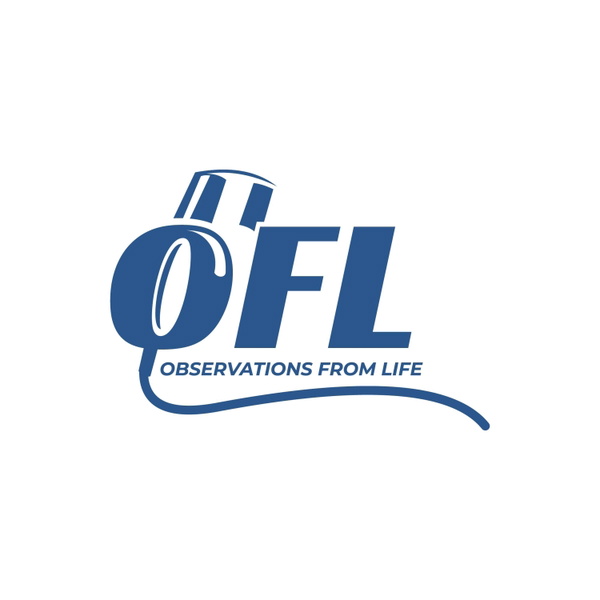 Artwork for Observations from Life