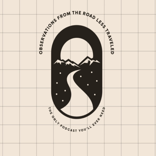 Artwork for Observations From the Road Less Traveled