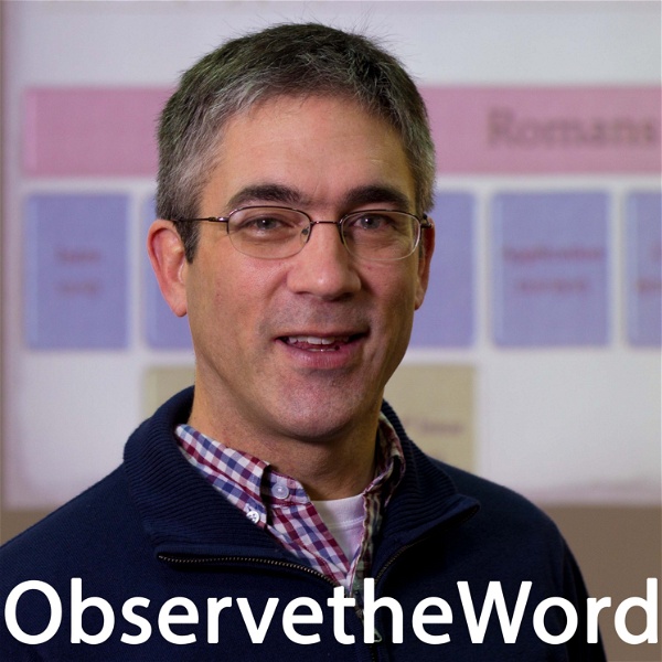 Artwork for Observe the Word