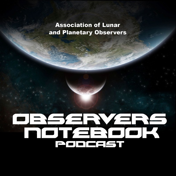Artwork for Observers Notebook