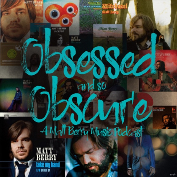 Artwork for Obsessed and so Obscure