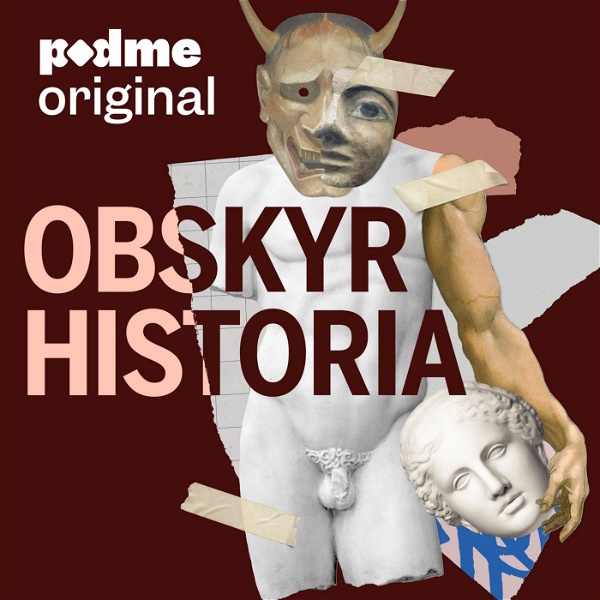 Artwork for Obskyr Historia