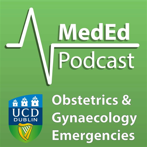 Artwork for Obstetrics and Gynaecology Emergencies UCD
