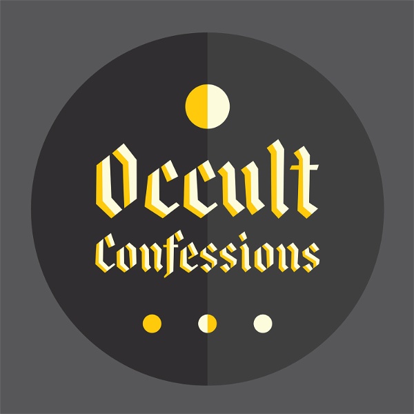Artwork for Occult Confessions
