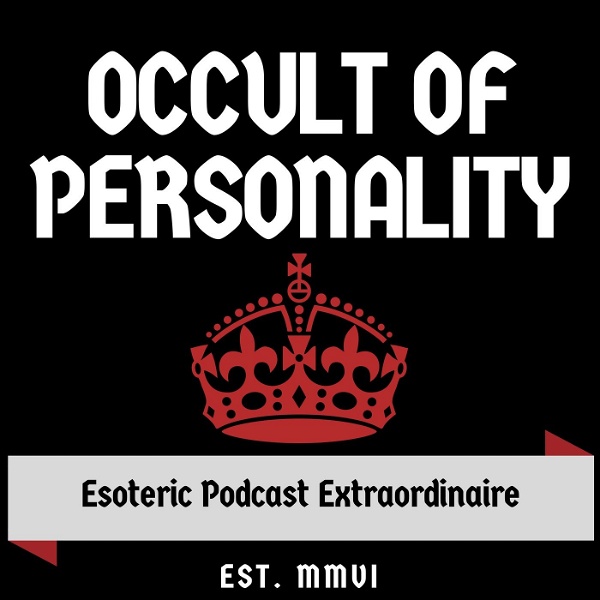 Artwork for Occult of Personality podcast