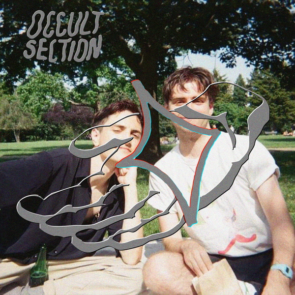Artwork for OCCULT SECTION