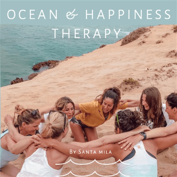 Artwork for OCEAN & HAPPINESS THERAPY