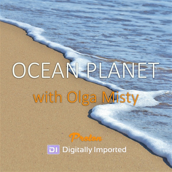 Artwork for Ocean Planet