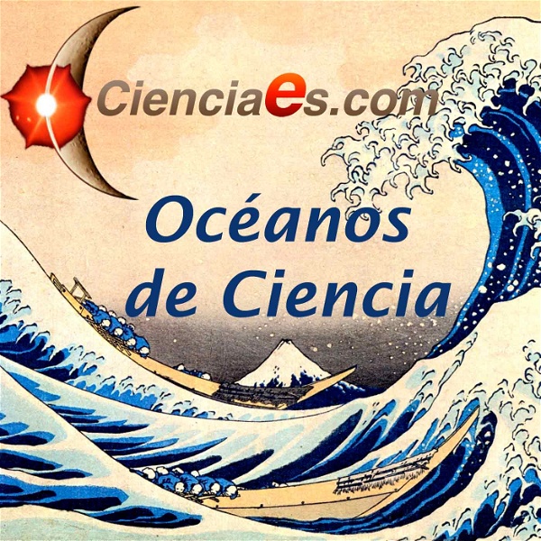 Artwork for Océanos de Ciencia